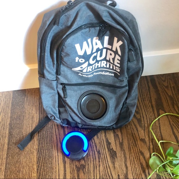 Other - Bluetooth Speaker Backpack